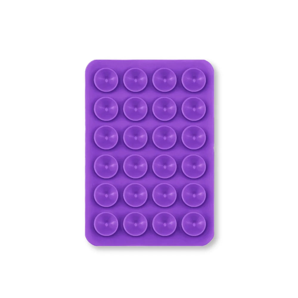 Mobile Phone Silicone Suction Cup Suitable For Leather Case Tablet Computer Mobile Phone Suction Cup