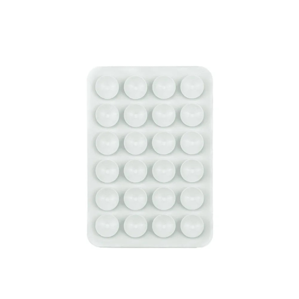 Mobile Phone Silicone Suction Cup Suitable For Leather Case Tablet Computer Mobile Phone Suction Cup