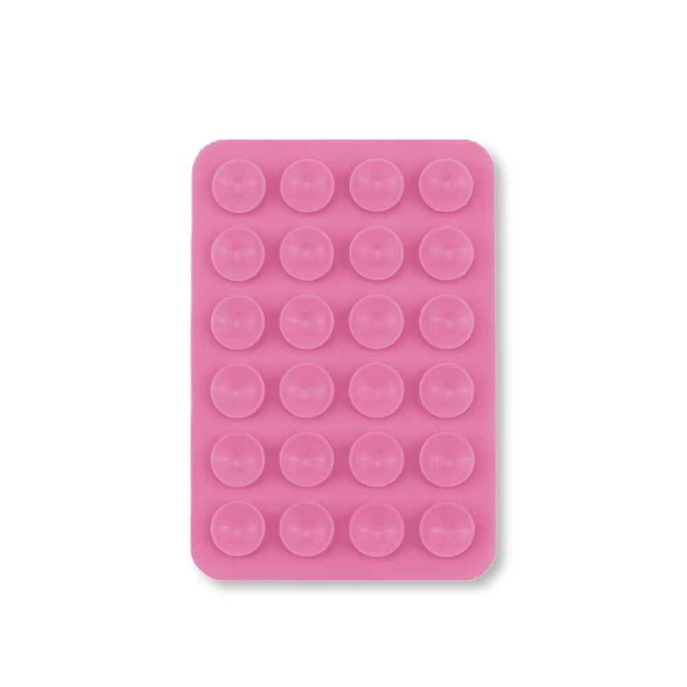 Mobile Phone Silicone Suction Cup Suitable For Leather Case Tablet Computer Mobile Phone Suction Cup
