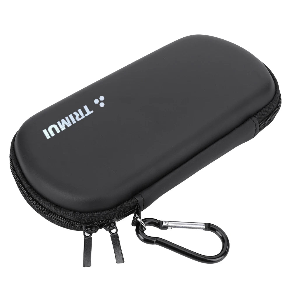 For Trimui Smart Pro EVA Hard Carrying Case Anti-scratch Hardshell Case Dustproof Waterproof Storage for Handheld Game Console